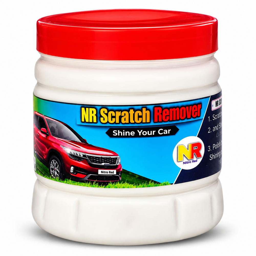 NR Rubbing Compound