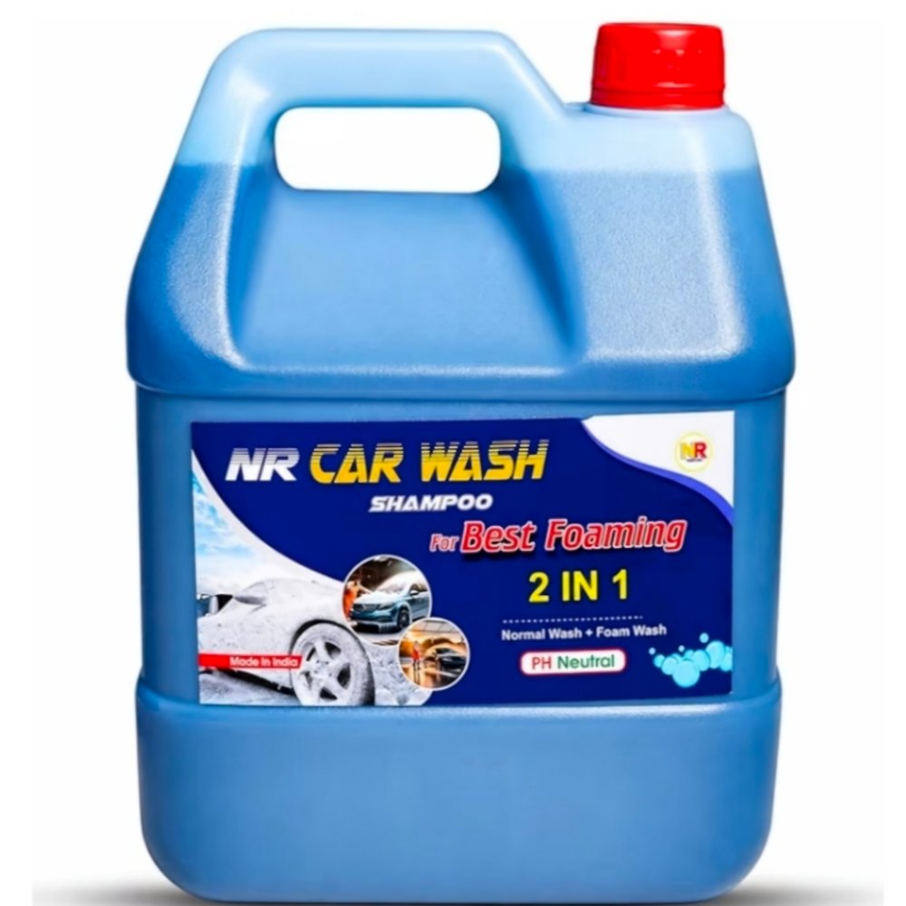 NR Car Wash Shampoo