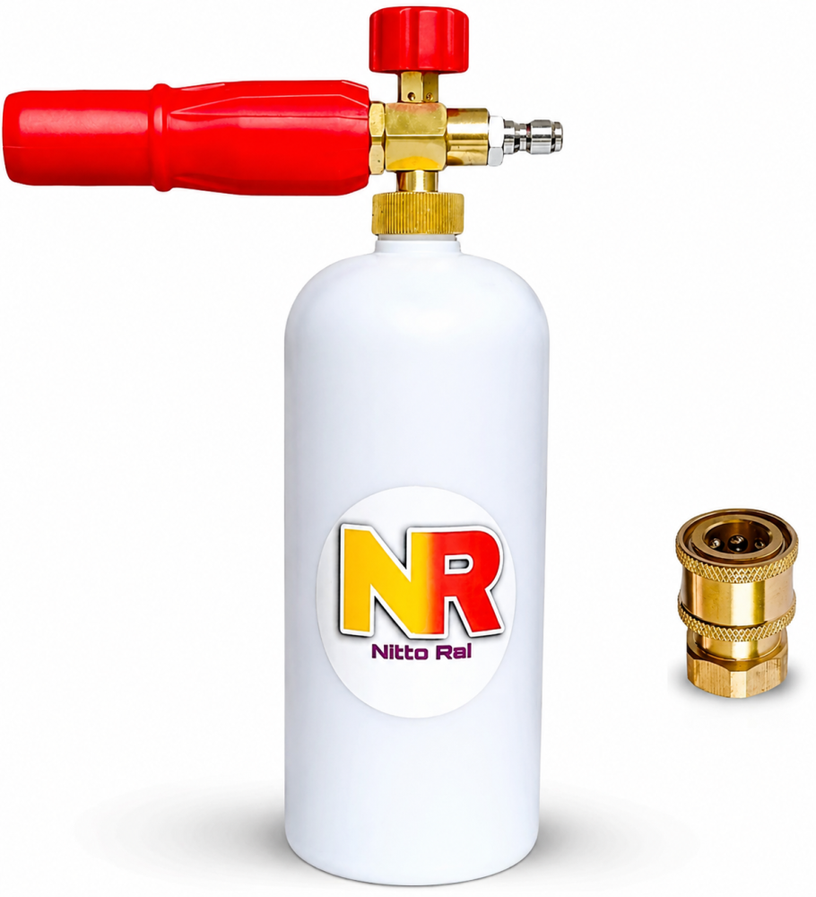 NR Foam Cannon