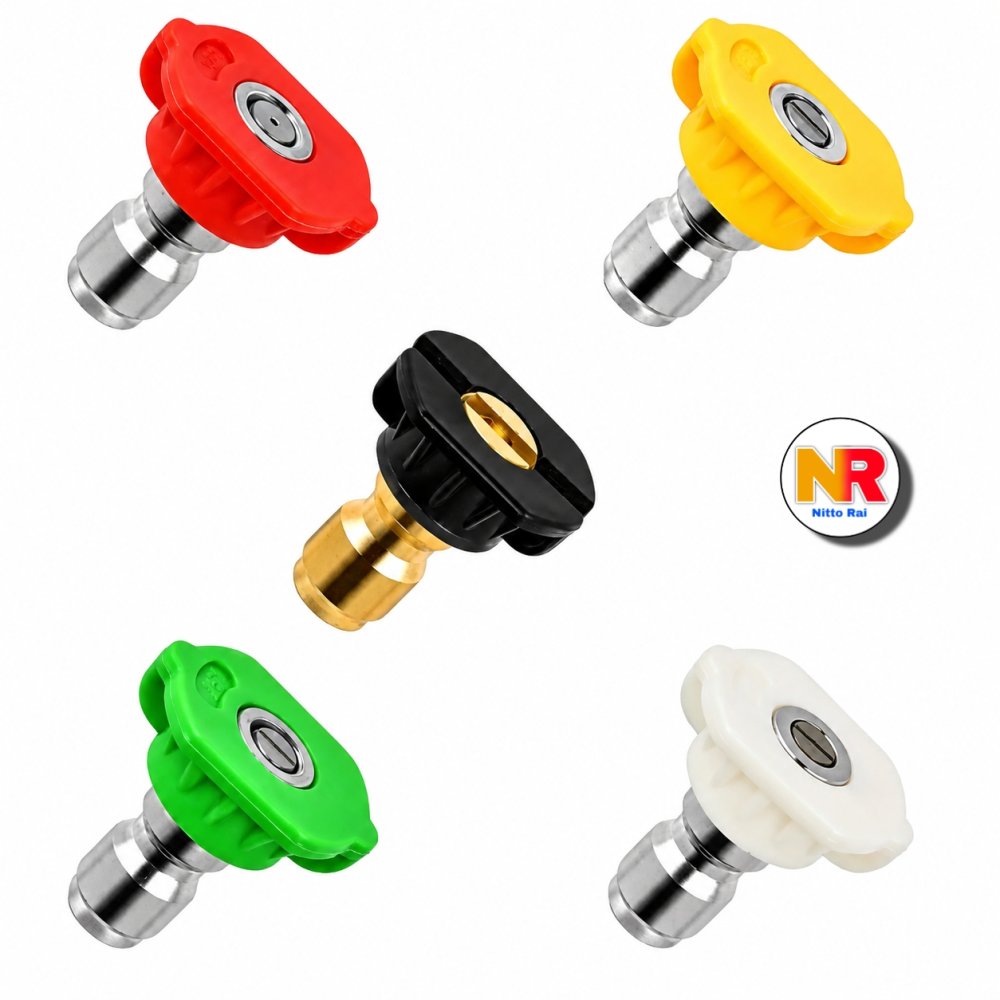 Jet Nozzle 5.