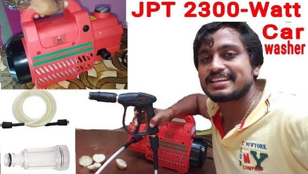 jpt car washer image 